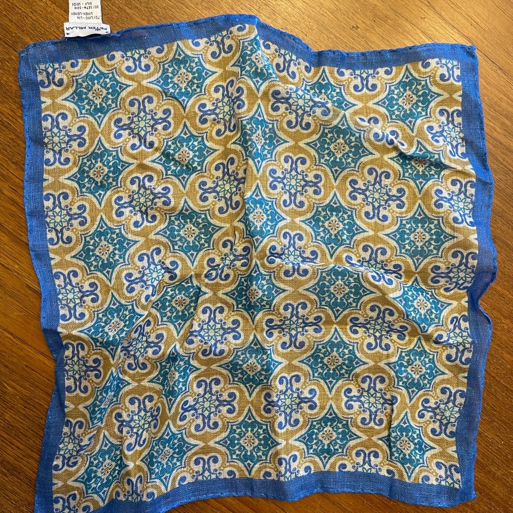 Handkerchief- Peter Millar
